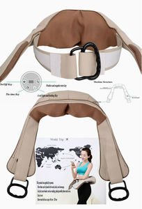 imágenes de mujeres calientes cinturón de <span class=keywords><strong>masaje</strong></span> adelgazante shou sexo F-718 a mano alzada amasado cinturón de <span class=keywords><strong>masaje</strong></span> - Product Image 6
