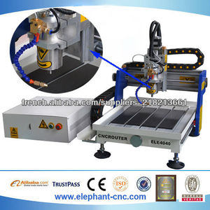 Bonne qualité ele-4040 petite machine cnc annonce - Product Image 1