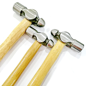 ค้อน2lb เหล็กด้ามจับทำจากไม้เครื่องมือตีแบบฆ้อน - Product Image 2