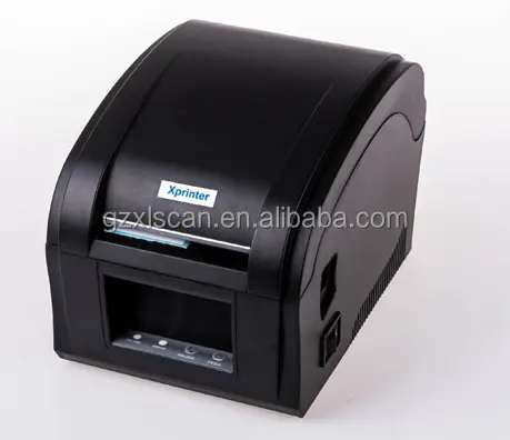 Musim panas Promosi: NT-360B 80mm port USB Barcode Thermal Label Printer