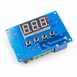 热电偶XH-W1315高温型温度控制器度数温度控制板