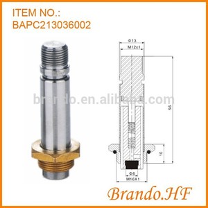 0927 <span class=keywords><strong>serie</strong></span> del solenoide de <span class=keywords><strong>la</strong></span> válvula tipo de rosca girada solenoide de montaje de <span class=keywords><strong>la</strong></span> armadura - Product Image 1
