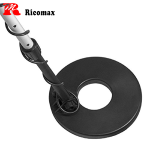 6.8 KHZ tesoro derin toprak metal dedektörü 8AA piller - Product Image 5