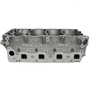 ฝาสูบสำหรับนิสสันนาวารา <span class=keywords><strong>YD25</strong></span> 2.5D 11040-5M300 11040-5M302 11040-5M301 11040-BN360ชิ้นส่วนเครื่องยนต์รถยนต์ AMC908505 - Product Image 1