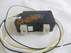 Высокая мощность 100A/120A магнитное фиксирующее реле с DC 12V Катушка напряжения миниатюрный размер - Product Image 5