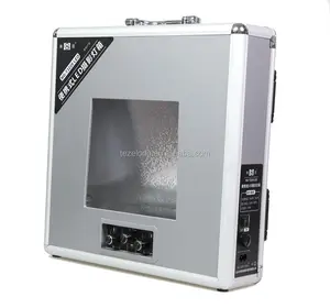 Boîte à lumière Nanguang NG-T3220, <span class=keywords><strong>studio</strong></span> <span class=keywords><strong>photo</strong></span> miniature portable pliable, boîtes de tente éclairées, adaptées aux petits objets de 20 cm - Product Image 1