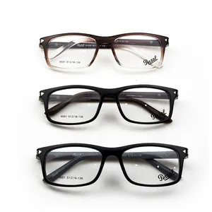 Kacamata Baca Gradien Merek Oem, Kualitas Bagus Bingkai Desain Mode Baru, Kacamata Baca Lipat