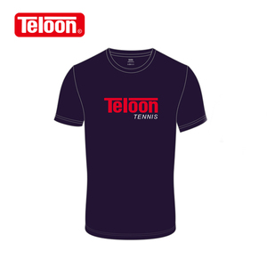 Camiseta de tenis de secado rápido Teloon, venta al por mayor, ropa deportiva - Product Image 3