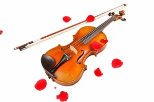 (TL007-4) Al Por Mayor Venta de La Fábrica hecho a mano <span class=keywords><strong>barroco</strong></span> violines para la venta, violín francés - Product Image 5