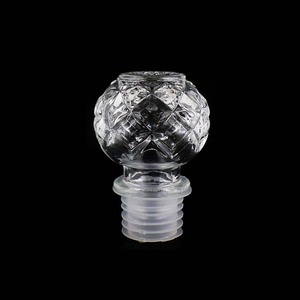 Vòng rượu vang và whisky chai Stopper cap 100ml Công suất - Product Image 4