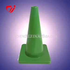 Equipamento de tráfego plástico para o cone do tráfego do pvc da estrada