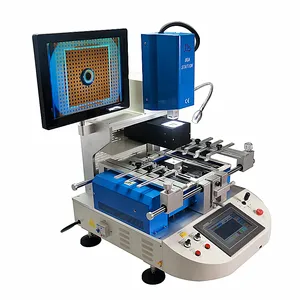 CE Certification LY G720 Semi-automatic align BGA Rework Station With Reballing Kit