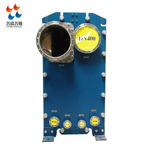 Manufacturing Plant Titanium Plate Type MVR Wast Water Vacuum is the Evaporator for Industrial Waste