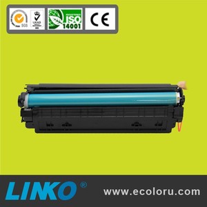 nouveaux produits de mise à niveau 2015 435a compatible cartouche de toner laser pour hp cb435a - Product Image 1