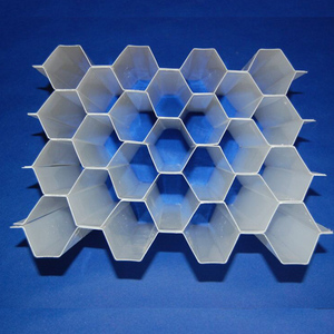 Седиментационный резервуар с сотовой структурой, наклонная пластина - Product Image 2