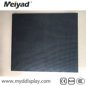 HD pantalla LED interior para P1.92/p2/p2.5/p3/p4/p5/p6 LED para pared de vídeo al por mayor OED/ODM