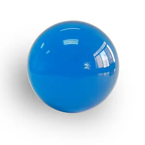 OME High quality 60mm acrylic ball colorful acrylic sphere