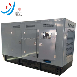 Khách sạn sử dụng kiểu tán diesel máy phát điện đặt 200KW thay thế máy phát điện năng lượng 250KVA - Product Image 2