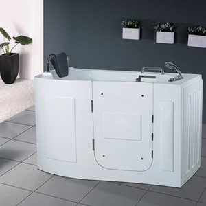 1.2m di lunghezza Handicap a piedi in acrilico anziani <span class=keywords><strong>vasca</strong></span> <span class=keywords><strong>da</strong></span> <span class=keywords><strong>bagno</strong></span> per anziani e disabili - Product Image 3