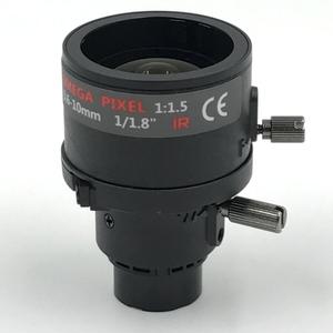 Manuel Zoom VF 3.6-10mm değişken odaklı HD 6MP CCTV <span class=keywords><strong>Lens</strong></span> manuel <span class=keywords><strong>IRIS</strong></span> 1/1.8 "M14 dağı 109-42 IP güvenlik kamera için SL-0045 - Product Image 3