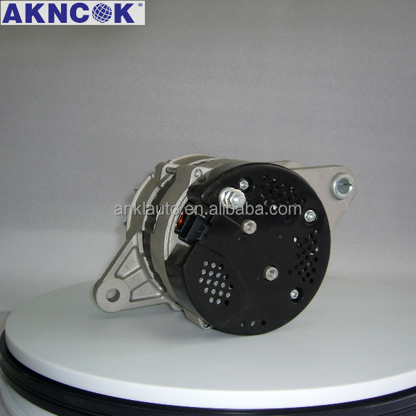 24V 50A Alternator for ISUZU 4HK1, 6HE1, 6BG1T Engines