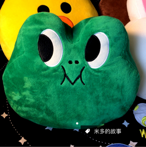 En peluche <span class=keywords><strong>de</strong></span> bande <span class=keywords><strong>dessin</strong></span>ée enfants <span class=keywords><strong>lapin</strong></span> animal oreiller coussin gros - Product Image 4