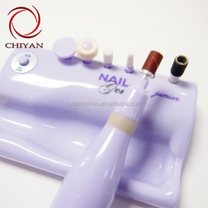 Ti meriti qualcosa di meglio insieme di manicure in massa nail levigatura banda - Product Image 6