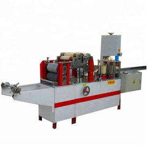 1/<span class=keywords><strong>2</strong></span> plegable Hotel cena cuadrado tabla tejido servilleta de papel que hace la máquina - Product Image 4