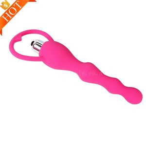 صندوق مخصص مجاني - ألعاب جنسية لكل من النساء والرجال لسهولة الملمس مهبل شرجي سيليكون شرجي يد مجانية ألعاب جنسية مكبس شرجي للمؤخرة - Product Image 4