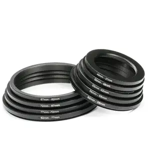 Step-Up Lens Adapter Ring For Camera Lenses Camera Filters