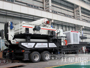2021ส่งออกรายการปากีสถานเหอหนานหินบดรถบรรทุกมอนสเตอร์มือถือบดพืช - Product Image 6