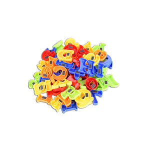 <span class=keywords><strong>Letras</strong></span> magnéticas personalizadas para refrigerador, imán del alfabeto para nevera - Product Image 4