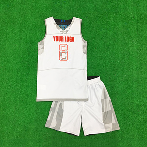 Áo Bóng Rổ Tùy Chỉnh Đồng Phục Bóng Rổ Đội Thiết Kế Thăng Hoa Miễn Phí - Product Image 4