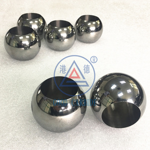 Carbure de tungstène composants de soupape à bille et siège - Product Image 1