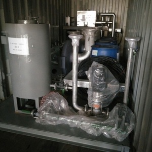 Gran dióxido de carbono líquido CO2 planta de recuperación (cervecería y destilería basado) - Product Image 1