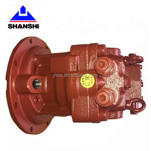 <span class=keywords><strong>Motor</strong></span> de Giro <span class=keywords><strong>EC140B</strong></span> 14524188 para Excavadora Volvo SE130LC-3 EC135B EC140 EC160B, Dispositivo de Giro sin Caja de Reducción - Product Image 1