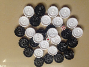 Nhựa Cờ Vua Cầm Đồ Backgammon Trong Trò Chơi Cờ Vua Vòng Cờ Vua Cầm Đồ - Product Image 3