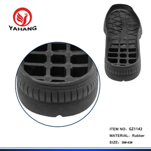 Rubber Soles For Men Safety Shoes Rubber Soles For Shoe Making Boot Sole
