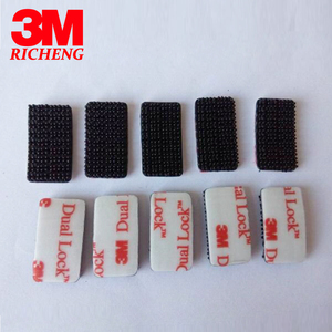 3M-Cinta de bloqueo Dual SJ3551, cinta autoadhesiva con gancho y bucle, sujetador resellable, seta - Product Image 6