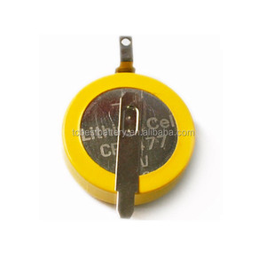 3,0 V Knopf zelle CR2477 Telefon batterie, Japan Standard 900mAh Batterie ab Werk - Product Image 2