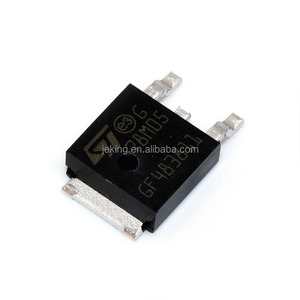 Hoogwaardige MOS-transistor MOSFET N-kanaal 60V 50A TO263 <span class=keywords><strong>IRFZ48STRR</strong></span> - Product Image 3