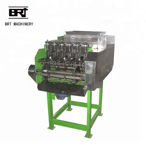 Factory price full cashew processing line cashew nut cutting roasting shelling machine