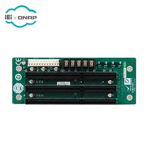 IEI BP-3S-RS-R40 3 के साथ 3-स्लॉट industria backplane ईसा स्लॉट