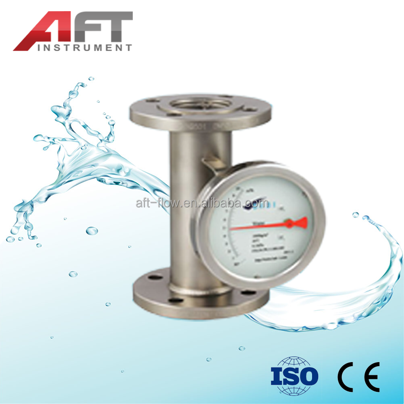 Vitesse de mesure de métal débit tube débitmètre