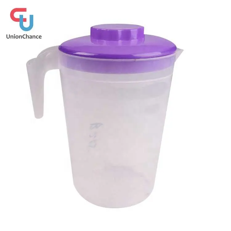 Keuken Plastic Thee Pot Drinken Pitcher Citroen Fruit Water Pot Water Jug