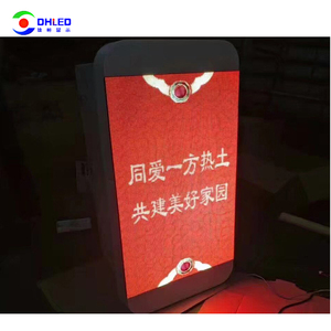 Thông Minh Ngoài Trời P4 P5 P6 Quảng Cáo Đường Phố <span class=keywords><strong>LED</strong></span> Hiển Thị/Đèn Bài Hiển Thị/Ánh Sáng Cực <span class=keywords><strong>Video</strong></span> <span class=keywords><strong>Led</strong></span> Hiển Thị - Product Image 5