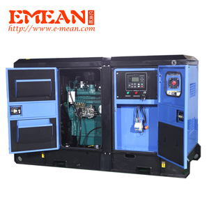 עוצמה AC 1/3 שלב 60kw 60 kw 75 kva שקט דיזל גנרטור - Product Image 2