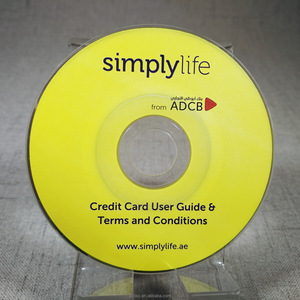 8cm Mini <strong>CD</strong> DVD Replication <strong>Music</strong> Records Printing Pressing Custom Package - Product Image 2
