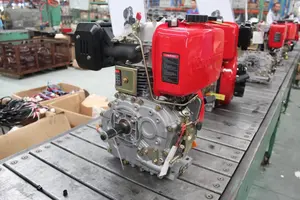 אקסקליבר S186F/S186FA/S186FS אוויר מקורר אחת Cylinder186FA דיזל מנוע - Product Image 5