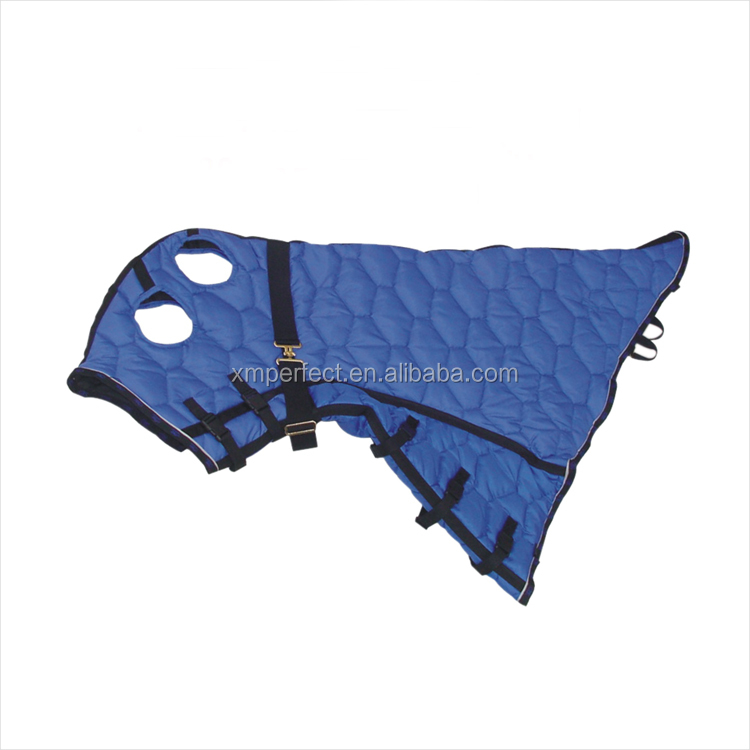 Изготовленные на заказ лошадиные изделия 420D лошадиный капюшон